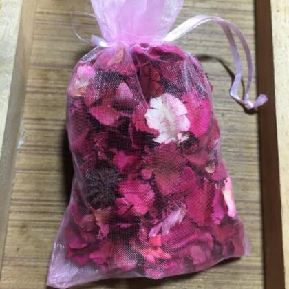 50ถุง 700 บาท !! บุหงาหอม ถุงหอม ดอกไม้แห้งหอม ของชำร่วย เซตนำไปขายต่อ