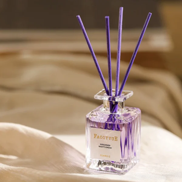 น้ำหอมห้อง น้ําหอมห้อง กระจายกลิ่น ใช้กับ ก้านไม้หอม /reed diffuser พร้อม ก้านน้ําหอม ฟรี! หอมปรับอากาศ Home Fragrance กลิ่นลาเวนเดอร์