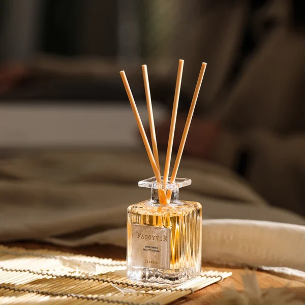 น้ำหอมห้อง น้ําหอมห้อง กระจายกลิ่น ใช้กับ ก้านไม้หอม /reed diffuser พร้อม ก้านน้ําหอม ฟรี! หอมปรับอากาศ Home Fragrance กลิ่นวนิลา