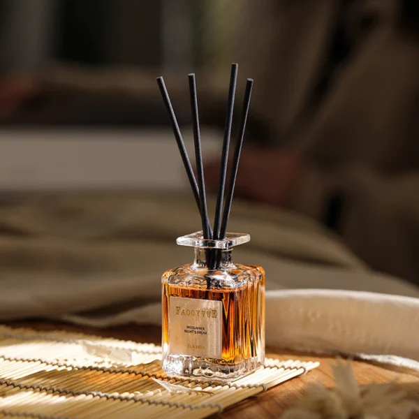 น้ำหอมห้อง น้ําหอมห้อง กระจายกลิ่น ใช้กับ ก้านไม้หอม /reed diffuser พร้อม ก้านน้ําหอม ฟรี! หอมปรับอากาศ Home Fragrance กลิ่นไม้