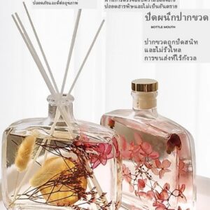 ก้านน้ำหอม 100มล น้ำหอมดับกลิ่น ก้านไม้หอมปรับอากาศ กลิ่นโรงแรมห้าดาว ราคา 34 บาท